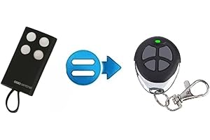 TELECOPORTAIL C Sent - TELEGATE - TELECOMMANDE Compatible SCS Sentinel CONTROLGATE TELEGATE Serie AAM0... TELECOMMANDE DE Portail