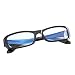 TININNA UV Protection Anti Radiation Computer Anti-Eblouissement Blue Anti Scratch Resistant Glasses Computer