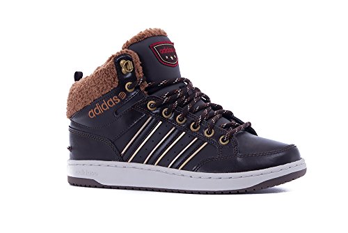Preisvergleich Produktbild ADIDAS HOOPS LX MID WINTER EU 44 2 / 3