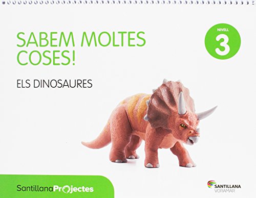 SABEM MOLTES COSES NIVELL 3 ELS DINOSAURES