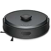 TP-Link Tapo RV30 Max; 5300Pa Y&uuml;ksek Vakum G&uuml;&ccedil;l&uuml;, Amazon Alexa ve Google Asistan Destekli, Robot S&uuml;p&uuml;rge ve Paspas