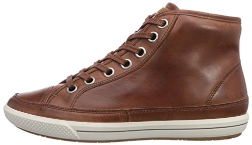 Ecco Summer Zone Mahogany Firefly Damen Hohe Sneakers - 5