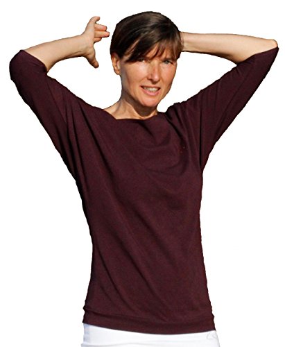 ESPARTO Halbarmshirt „Sadaa“ in Bio-Baumwolle - 8