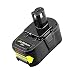 Produktbild Reoben für Ryobi 18V Akku 4,0Ah Li-ion Ersatzakku Werkzeuge für ONE+ P102 P103 P104 P105 P106 P107 P108