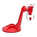 Produktbild 1 x 670540 Hengsong Cool Rot Kunststoff Hand Druck Typ Coke Spender Fizz Saver Spender Home Party Trinken Soda verzichten Gadget