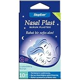 Stopever Nasal Plast Nefes A&ccedil;ıcı Bant Seti (B&uuml;y&uuml;k Boy ve Normal Boy)