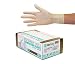 Produktbild Latexhandschuhe 100 Stück Box (S, Weiß) Einweghandschuhe, Einmalhandschuhe, Untersuchungshandschuhe, Latex Handschuhe, puderfrei, unsteril, disposible gloves, white, Smal