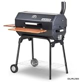 GURUSS CG-075 K&Ouml;M&Uuml;RL&Uuml; MANGAL BARBEK&Uuml; TAKIMI + KILIF + &Ouml;NL&Uuml;K