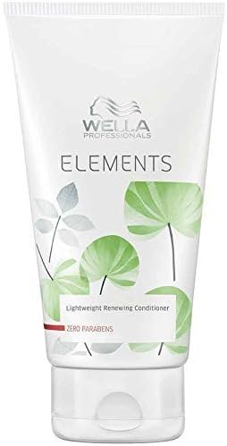 Wella Elements Organic Lightweight Renewing Conditioner by Wella Professionals Elements