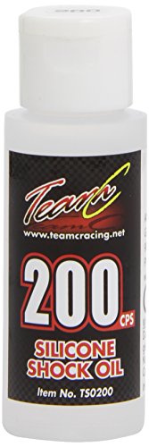 Preisvergleich Produktbild Team C 200 cps Silicone Shock Oil (TS0200)