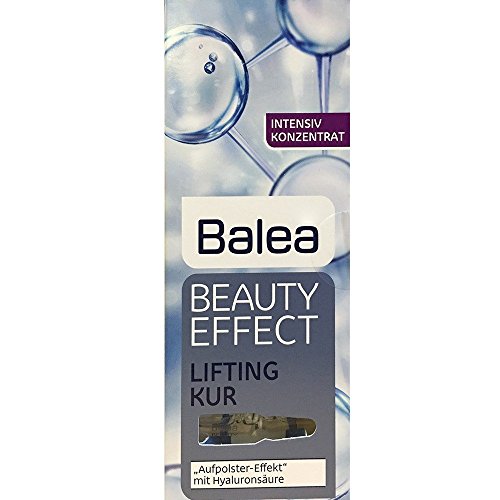 Balea Beauty Effect Lifting Kur 7x1ml - beauté effet