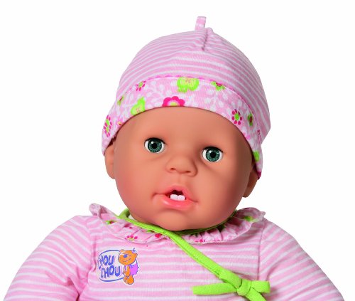 Zapf Creation Chou Chou My First Tooth