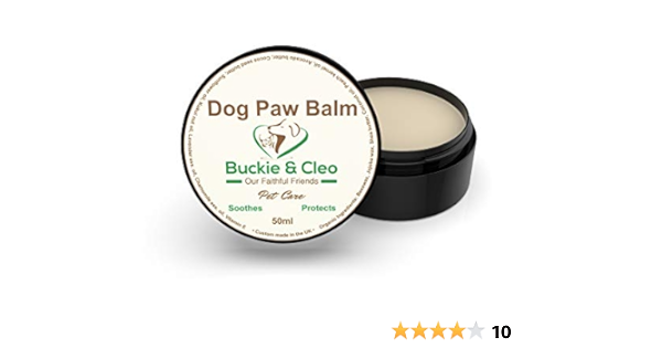 amazon dog paw balm