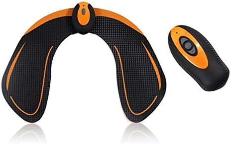 USB Wireless Remote Control Smart EMS Hip Trainer Hips Muscle Vibrating Exercise Machine Workout Equipment With 6 Modes