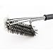 Produktbild Enbite Küchenhelfer Safe Metall Helix BBQ Grill saubere Bürste - 3 Bürsten in 1