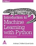 Introduction to Machine Learning with Python by 
