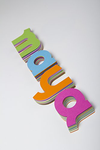 Clairefontaine Maya Glatte Tonzeichenpapier, Pale Orange, 50 x 70 cm - 2