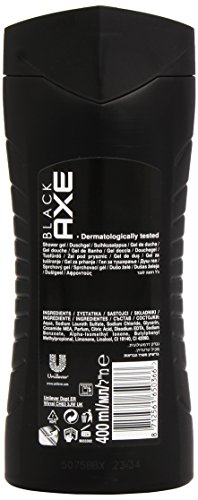 AXE Duschgel Black, 1er Pack (1 x 400 ml) - 3