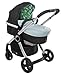 Chicco Urban Colour Pack - Black & Football Green