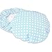 JODA Blue Polka Shower Cap