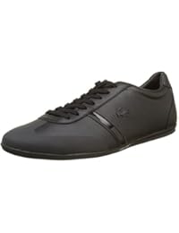 Lacoste Mokara 116 1 Cam Blk, Bajos para Hombre