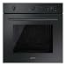 Produktbild Smeg einbau-backofen sf561n schwarz (a) klasse, 6-fach elektrische lü