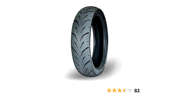 130/70 R17 62P Tubeless Motorcycle Tyre 