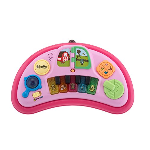 Chicco Band Baby Walker - Pink