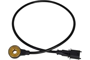 XYZIL Noise Knock Sensor 420664031 270000484 Compatible with Sea-Doo GTX RXP RXT GTI Wake 2011-2023 Compatible with Can-Am Maverick X3 Max 17-22 Compatible with Ski-Doo MXZ 17-18 Boat PWC Snowmobile