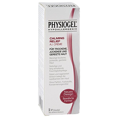 GSK Physiogel Calmin Relief A.I. Creme, 1er Pack (1 x 100 ml)