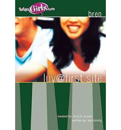 Preisvergleich Produktbild Luv at First Site (Today's Girls Series) (Todaysgirls.Com) (Paperback) - Common