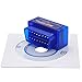 Produktbild etercycle Mini ELM327 V1.5 OBD2 OBD-II Bluetooth Auto Diagnostic Scanner Tool für Android-Geräte und Windows