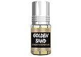 ohne Alkohol Golden Sand Al Rehab 3ml Parfümöl hochwertig orientalisch arabisch oud misk musk