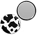 Cow Pattern - 77mm Round Compact Mirror