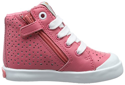 Geox Baby Mädchen B Kiwi Girl A Lauflernschuhe - 6