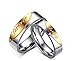 18CT PLATINUM AND RODIUM PLATED REAL LOVE RING FOR VALENTINE DAY SPECIAL OFFER RS.895.00