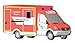 Produktbild Rietze 16182 - WAS Ambulanz RTW Rettungdienst Gelsenkirchen - 1:160