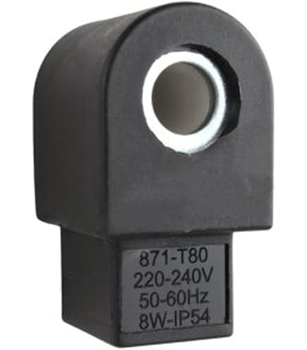 Ersatz-Magnetspule Für Danfoss Kraftstoffpumpe – 071N0051 – 220/240 V, 50/60 Hz – Metall & Kunststoff