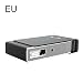 Produktbild feiledi Trade TOUMEI V5 3800 Lumen 3D 4K Full HD DLP Pocket Projektor Smart Android WiFi Video Heimkino Projektor Dual Band WiFi Auto Keystone Korrektur 1G 16G Dolby Sound - Schwarz