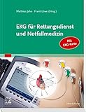 EKG für Rettungsdienst und Notfallmedizin by Matthias Jahn, Frank Löwe