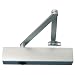 Produktbild Türschließer TS 4000 S Größenbereich 1-6 dunkelbronze mit Schließverzögerung