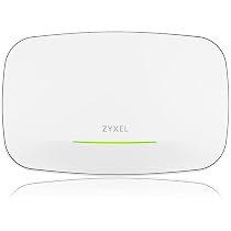 Iniettore PoE++ Zyxel 1-10G MultiGig 802.3bt, 90W, Plug And Play Per Access Point, Telecamere IP, Telefoni IP