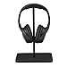 Produktbild Headset Halter für Schreibtisch, Kopfhörer Ständer Aufhänger für Sennheiser, Sony, Audio-Technica, Bose, Beats, AKG, Gaming Headset Display - neetto X HS909