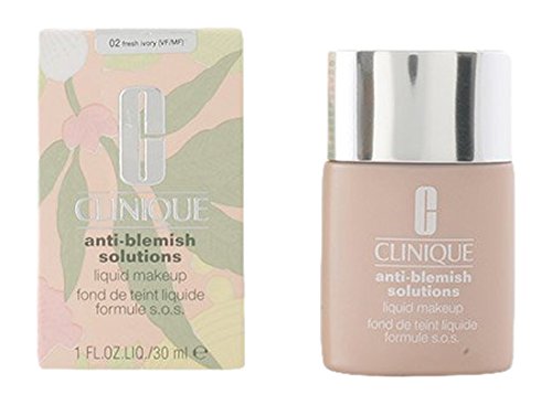 Clinique Anti-Blemish Solutions Liquid Makeup - 02 Fresh Ivory