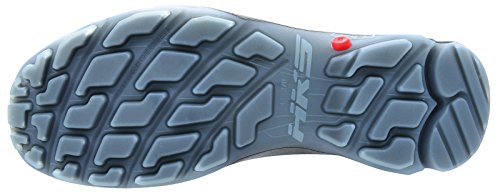 HKS Targa 8 TP S3 SRC ESD Sicherheitsschuhe Schwarz/Gelb 42 Schwarz/Gelb - 3