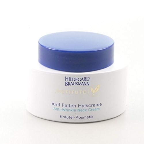 Hildegard Braukmann Institute Anti Falten Halscreme, 1er Pack (1 x 50 ml) - 2