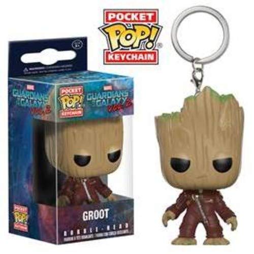 Pocket pop! keychain