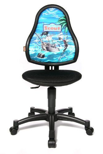Preisvergleich Produktbild Scout 71440CS8 Kinderdrehstuhl Scout Black John