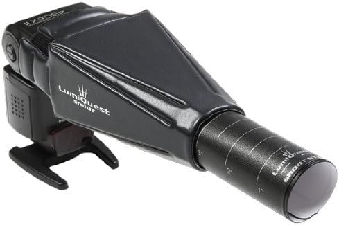 LumiQuestSnoot XTR Flash Accessory