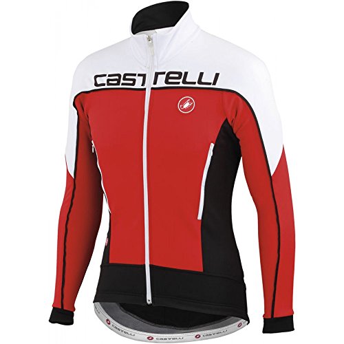 Preisvergleich Produktbild Castelli MORTIROLO 3 JACKET 2016